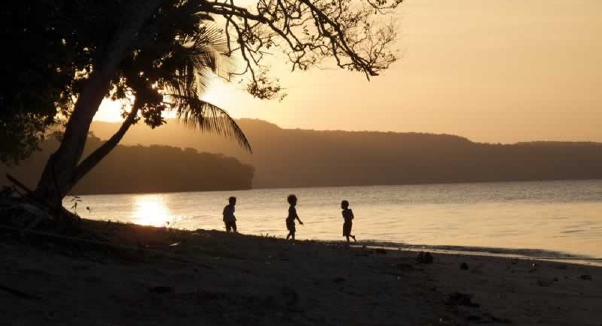 How did Vanuatu become one of the happiest countries?
