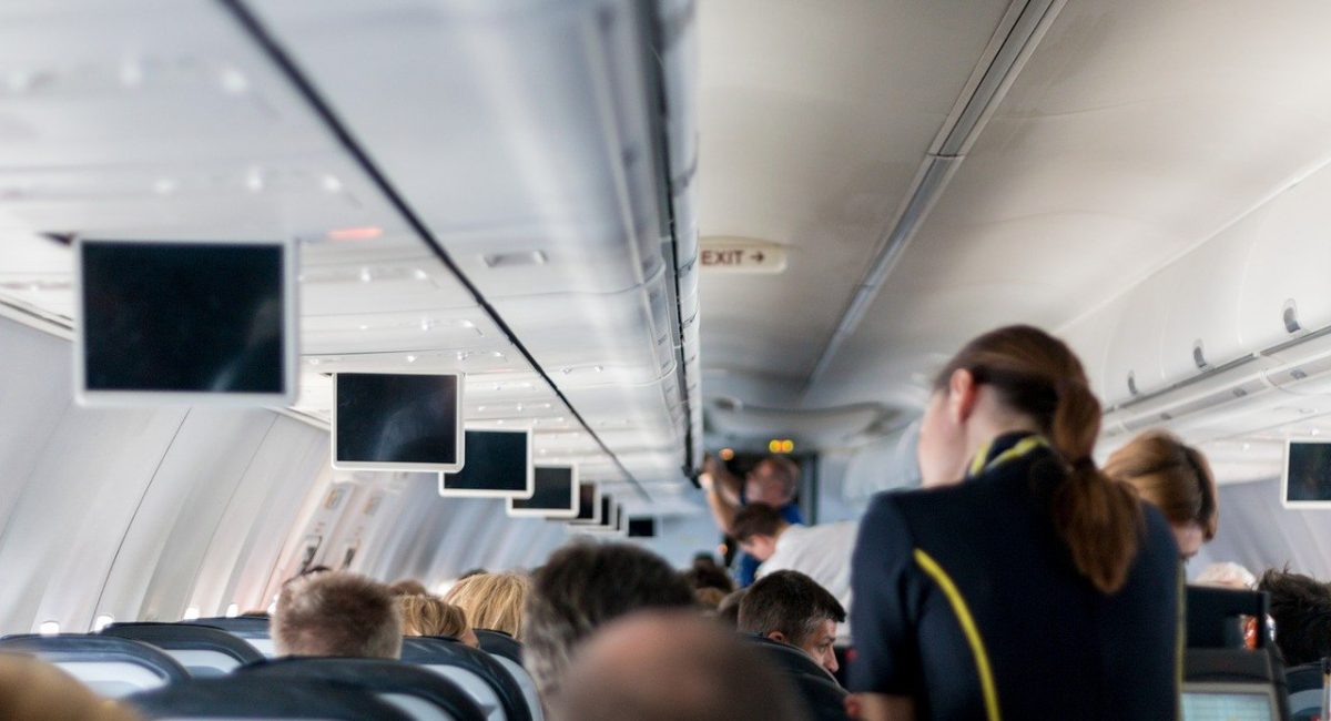 Flying Is Safe: Airline CEOs Cite Employees’ Low COVID Rates as Proof