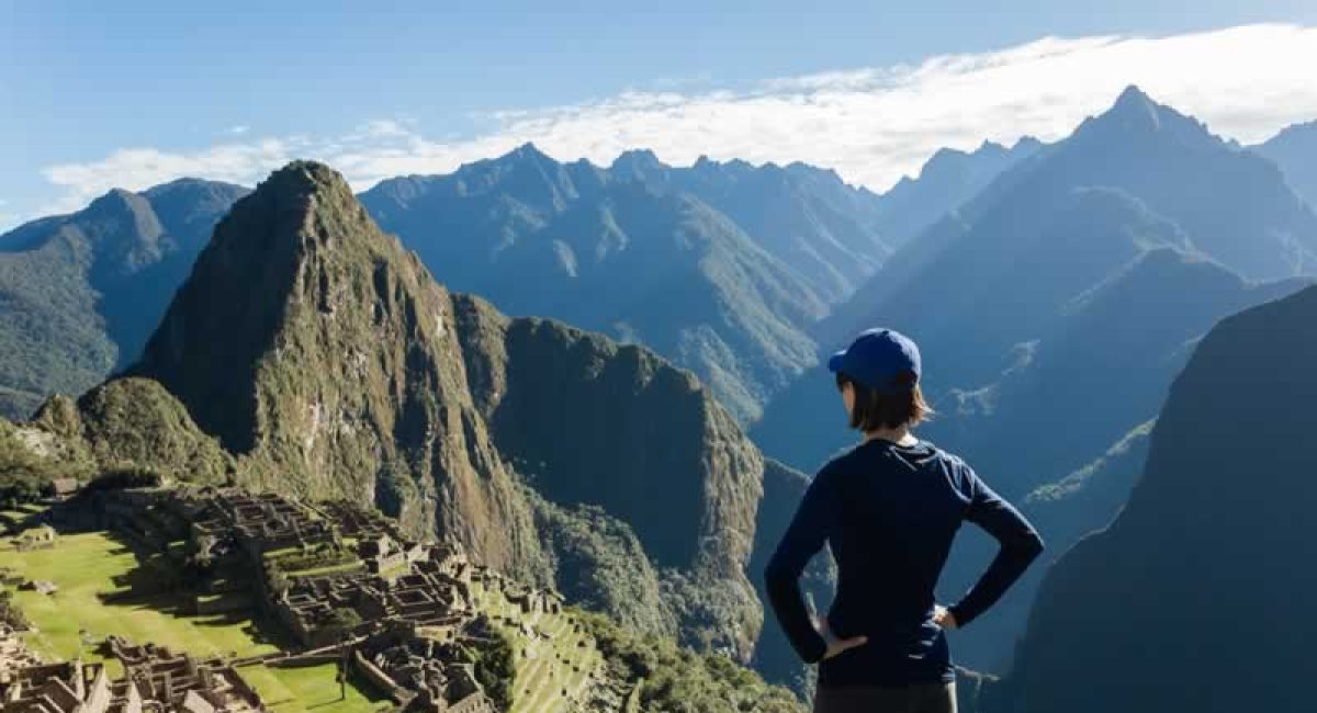 Machu Picchu is open to all tourists once again