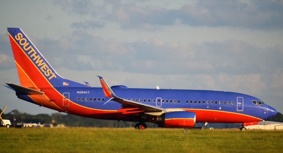 Southwest Airlines provide passengers  a COVID-19 test in the mail before travel