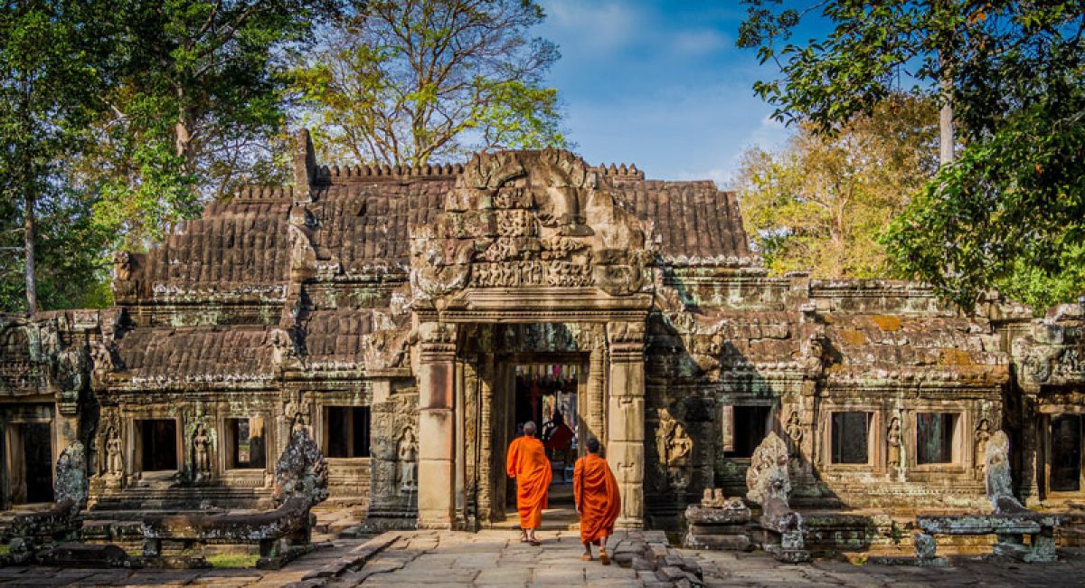 No more covid tests for fully vaccinated travellers going to Cambodia