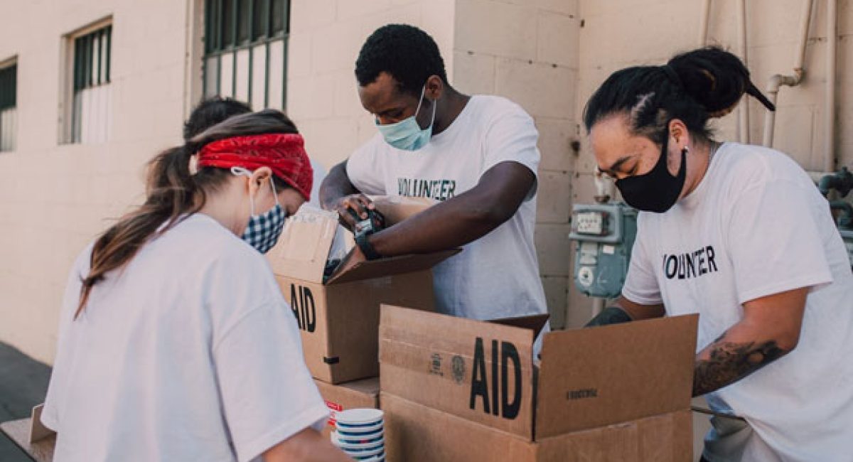 The Unexpected Benefits of Volunteering for an NGO