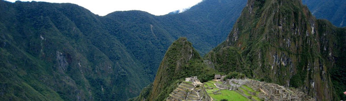 Machu Picchu, Peru should be on every traveller’s wishlist