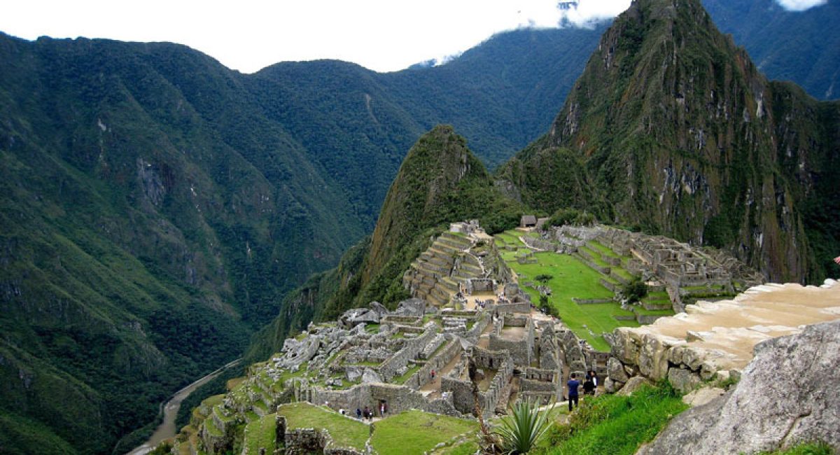 Machu Picchu, Peru should be on every traveller’s wishlist