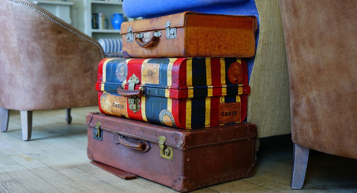 Take a Photo of Your Luggage Before Checking It