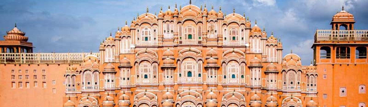 Explore Jaipur, The Pink City of India