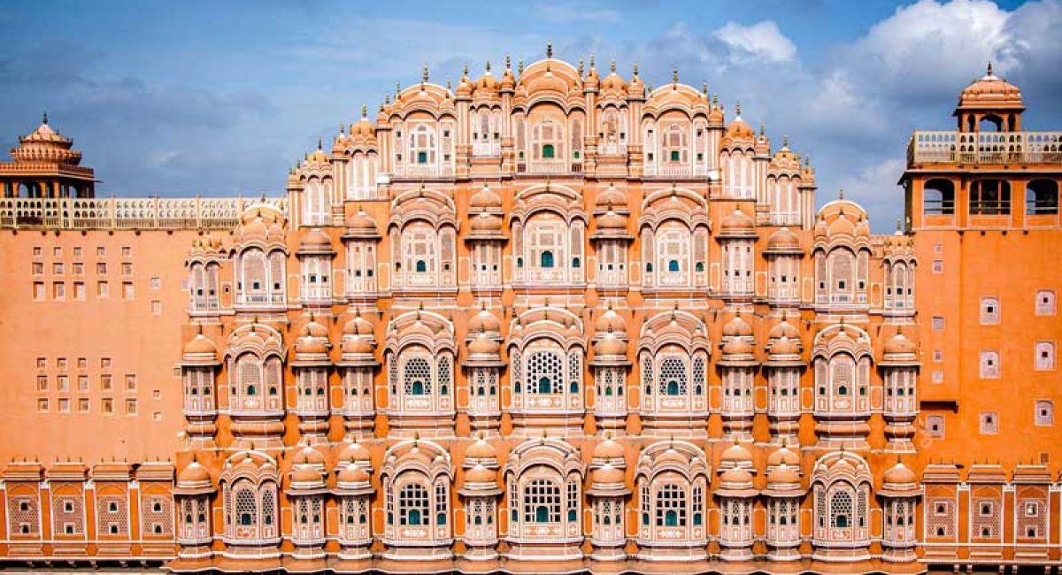 Explore Jaipur, The Pink City of India