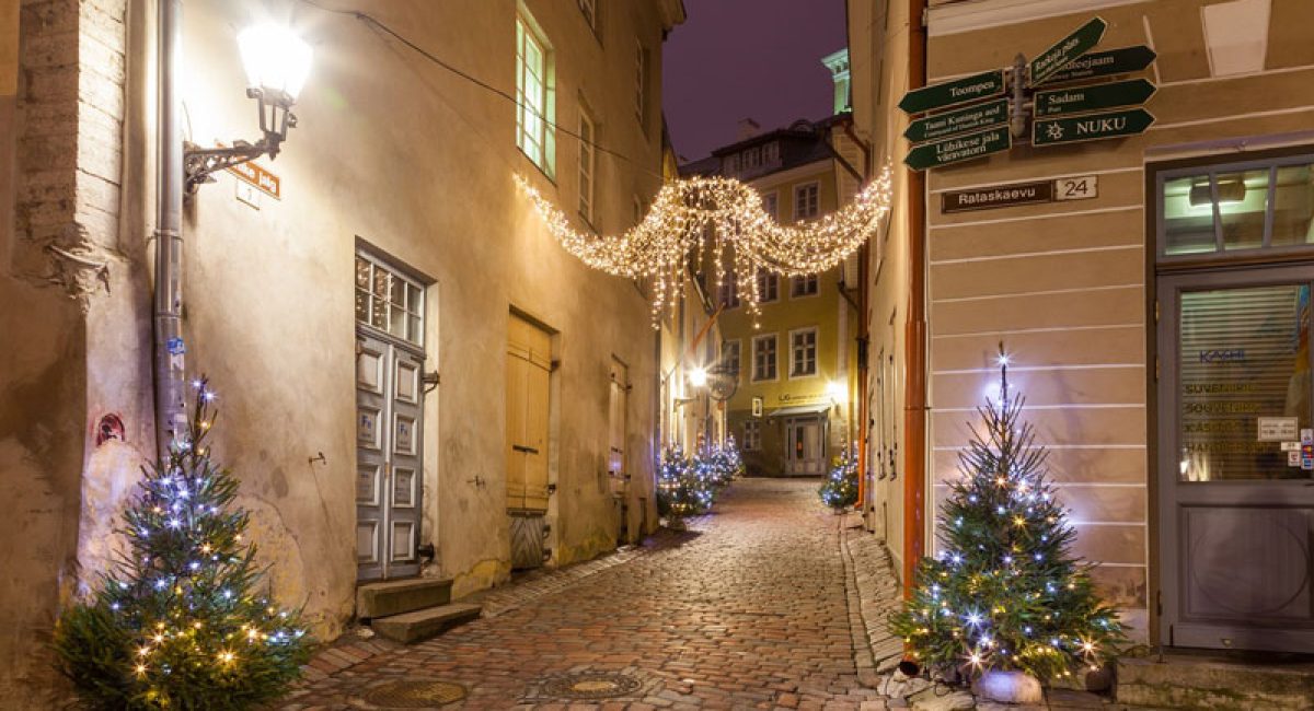 Christmas Traditions From Around the World