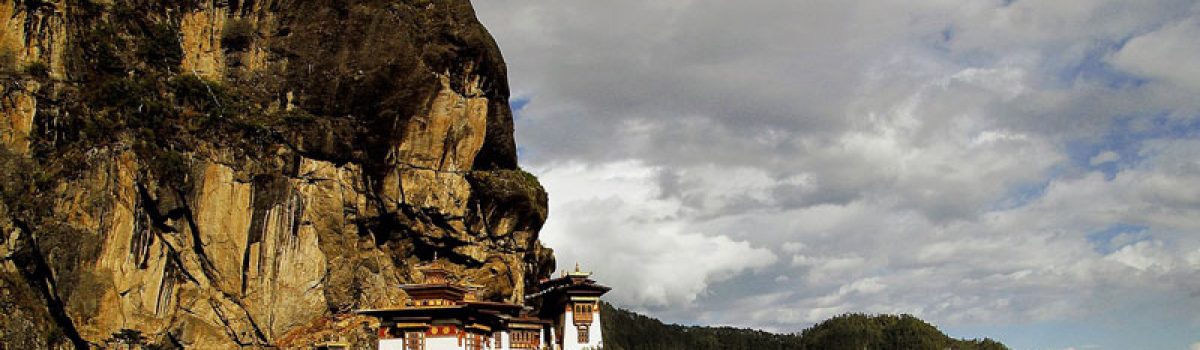 Nine places in Bhutan that should be on your itinerary