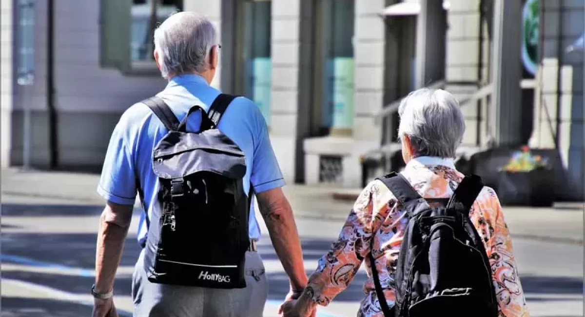Savvy Senior: Healthy Travel Tips for Older Travelers