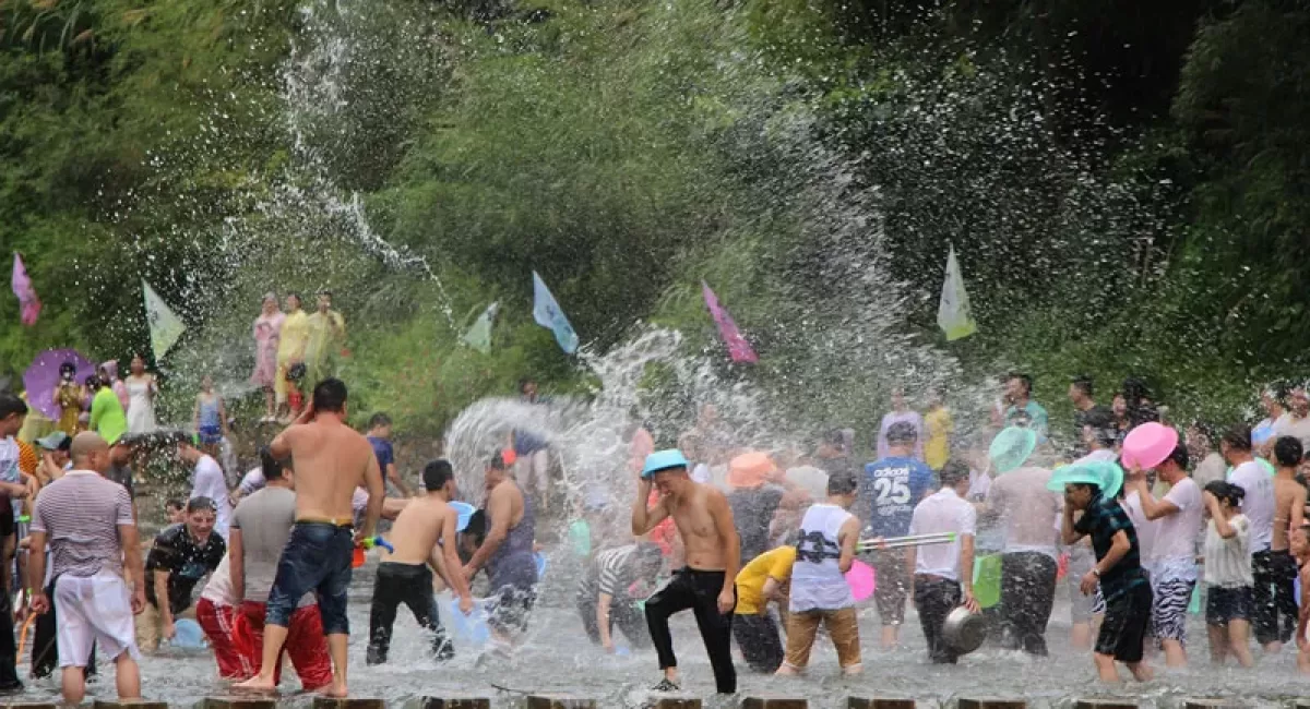 A guide to Songkran, Thailand’s annual New Year festival