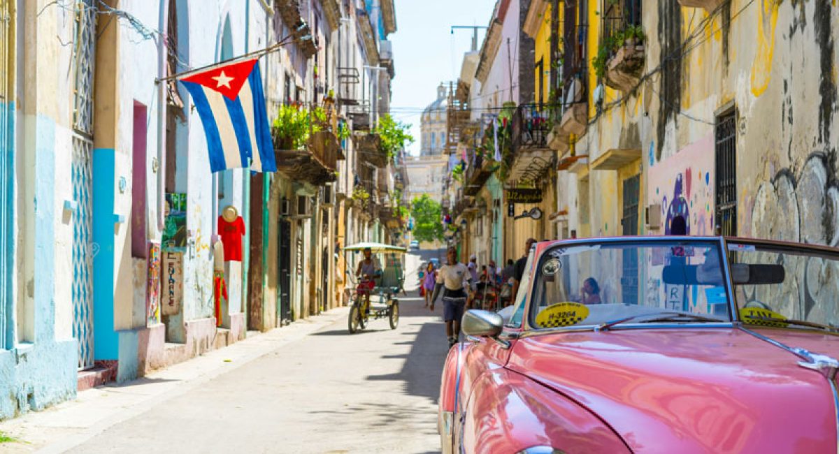 Cuba Relaxing Rules For International Travelers With New Electronic Visa
