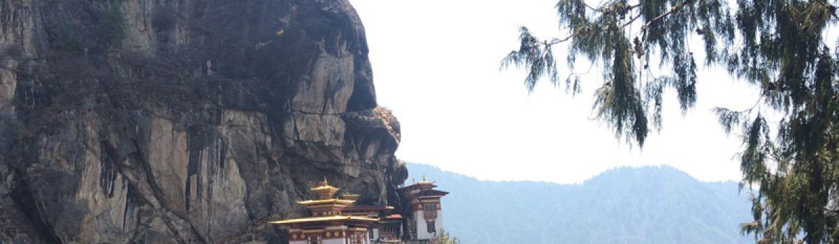 Bhutan Makes Travel More Accessible By Dropping Mandatory Insurance