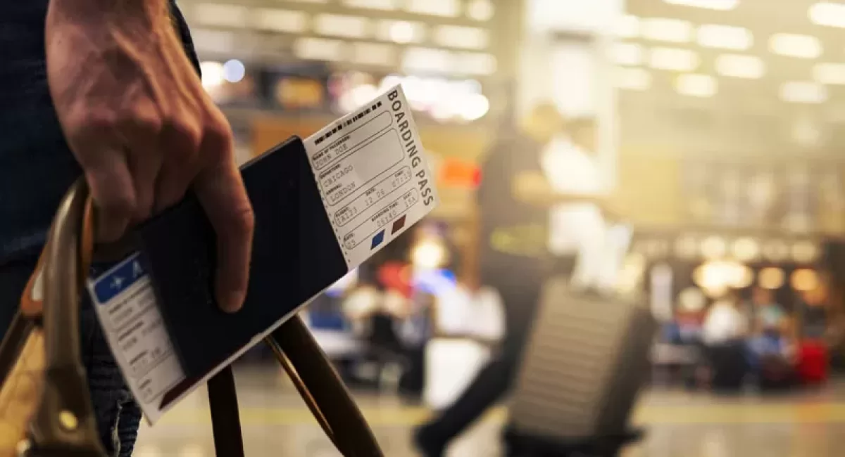 Should You Keep Your Passport Handy No Matter Where You’re Traveling?