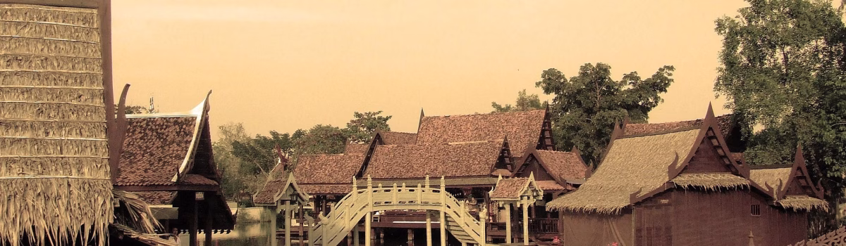 Dr. Drew’s daily audio blog from our Thailand Hill Tribes location