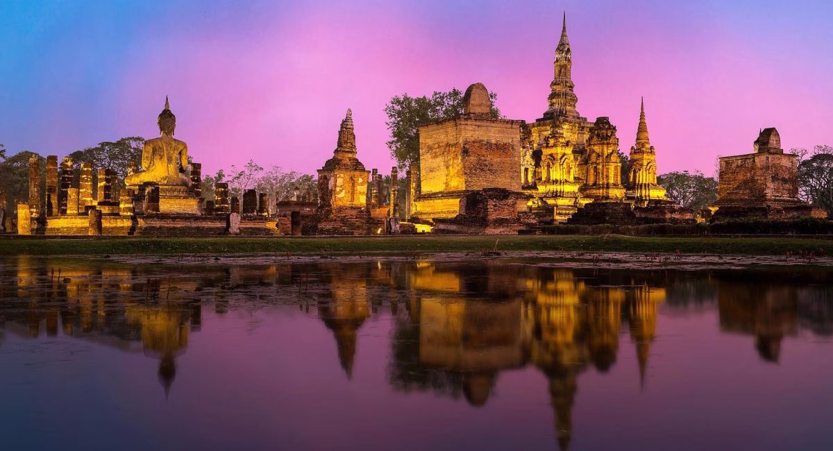 Thailand Introduces Mandatory Digital Arrival Card For Tourists From May 2025