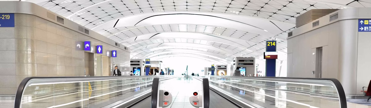 Five tips for airport travel