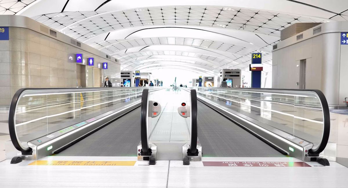 Five tips for airport travel
