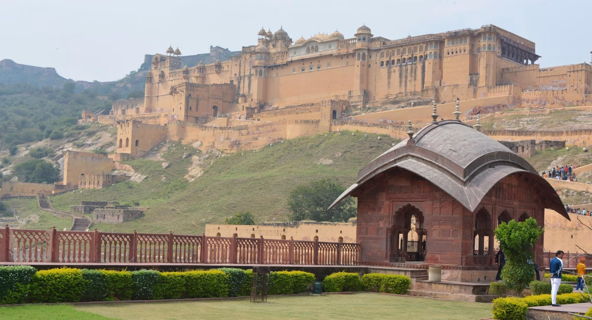 Jaipur beats Florence to enter the top 5 best cities in the world