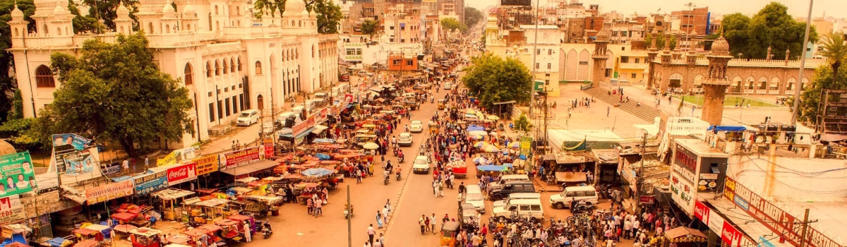 I thought I was a seasoned traveler—then I spent a week in India