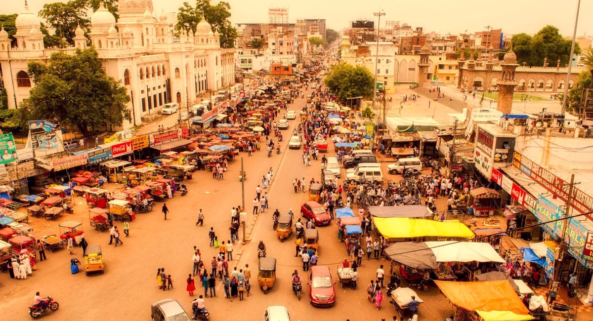 I thought I was a seasoned traveler—then I spent a week in India