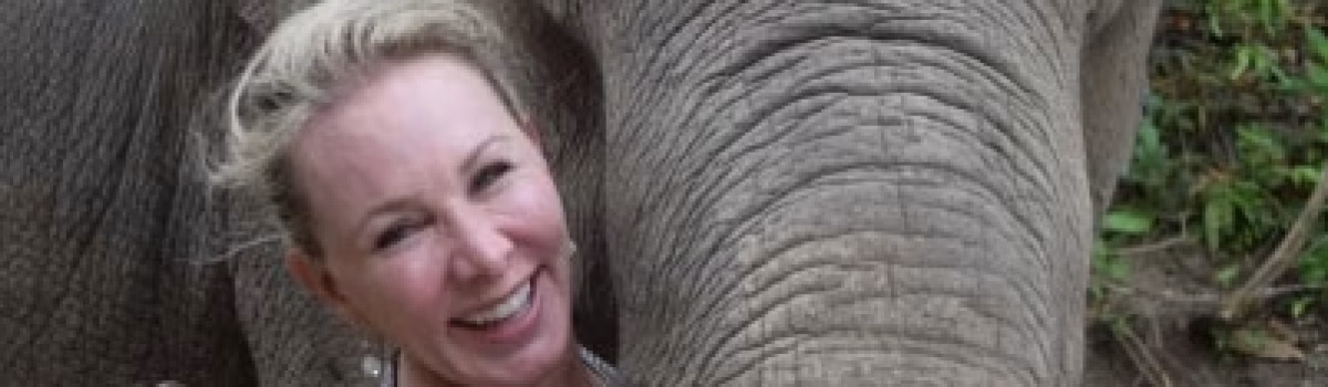 Meet the Expert Kimberly Haley-Coleman chats with The Philanthropy Guy about volunteer travel and volunteer vacations