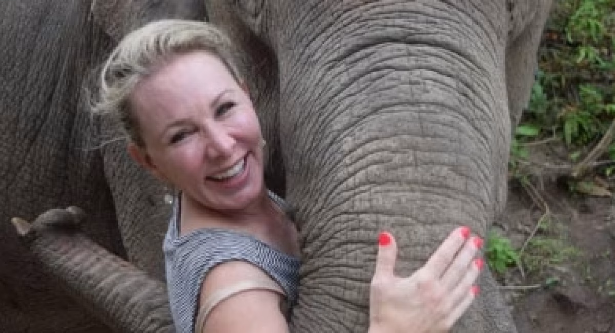Meet the Expert Kimberly Haley-Coleman chats with The Philanthropy Guy about volunteer travel and volunteer vacations