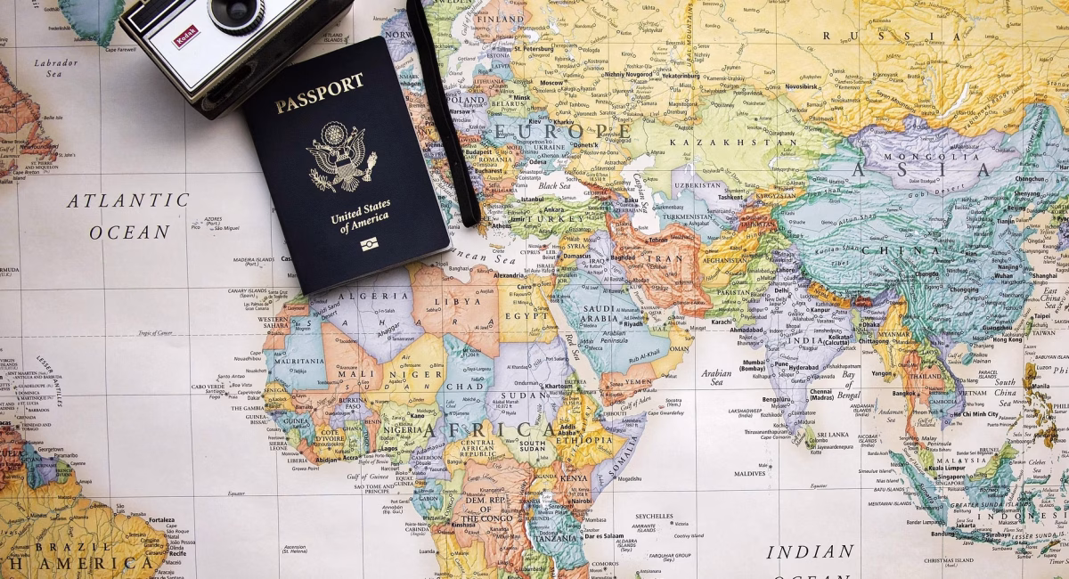 US drops out of world’s most powerful passports top 10 list for the first time