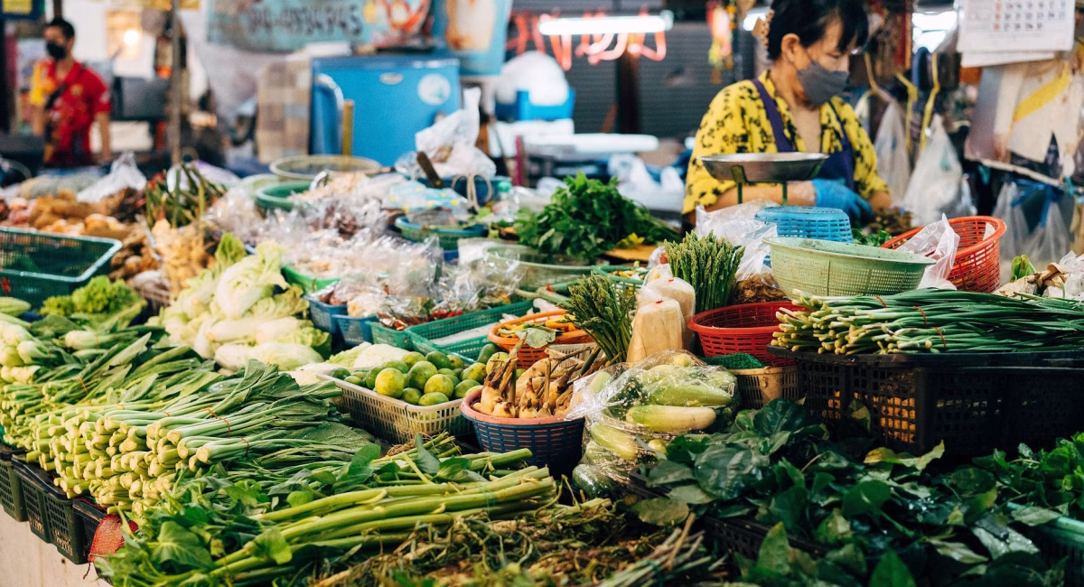 The top trending travel destinations for 2026 – with an Asian capital taking the top spot