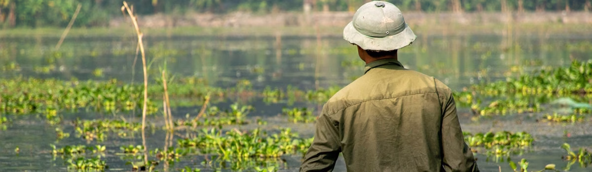 Tourists return to Vietnam’s Hoi An as cleanup efforts progress after floods