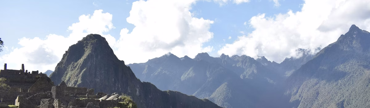 Machu Picchu, Peru: How a Globe Aware Volunteer Vacation Transforms Your Travel Experience