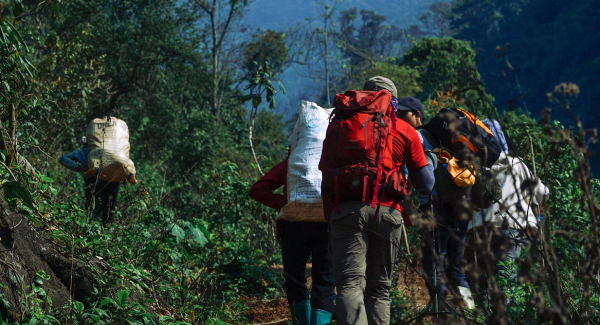 Corporate Volunteer Vacations: Meaningful Team Building and Global Impact