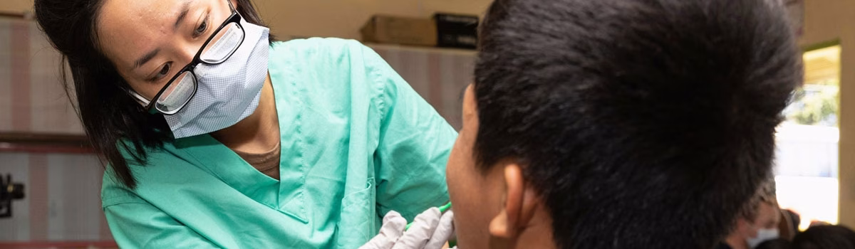 International Service & Global Volunteerism for Physicians | Globe Aware