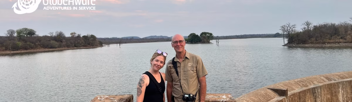 Volunteer Review: Experiencing the Real Africa on the Hwange Game Count & Victoria Falls
