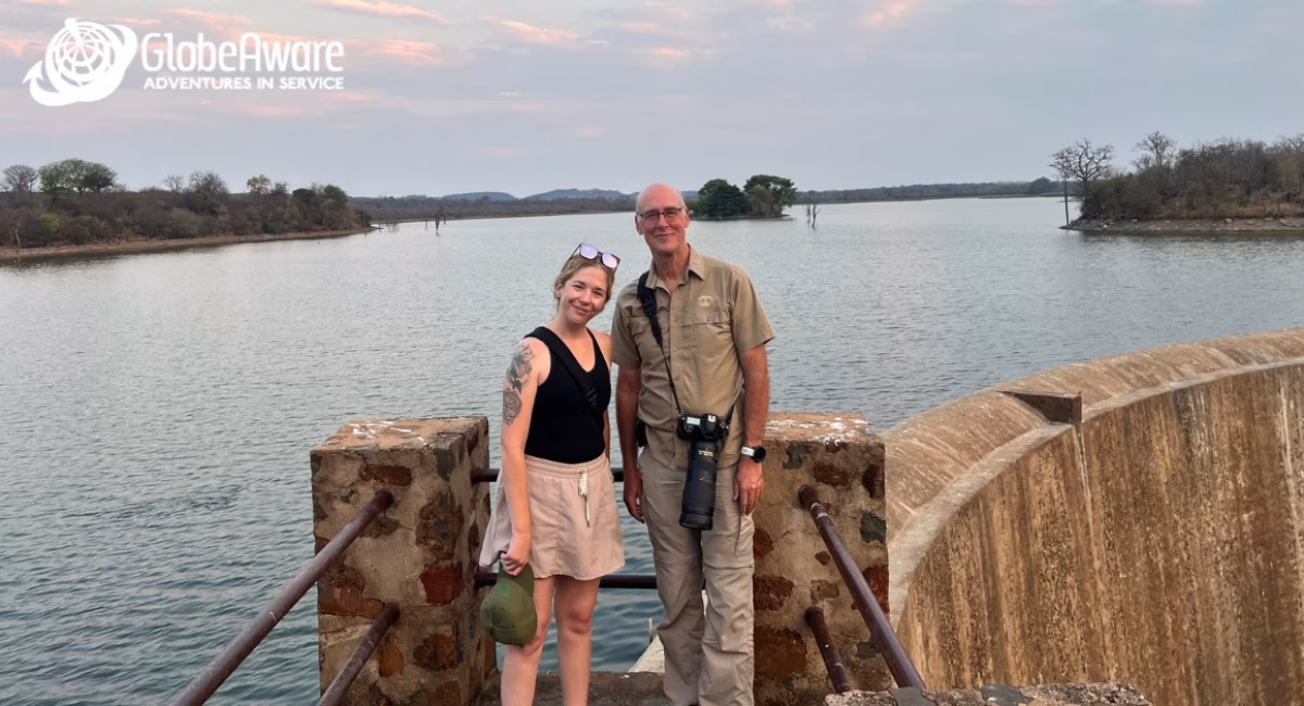 Volunteer Review: Experiencing the Real Africa on the Hwange Game Count & Victoria Falls