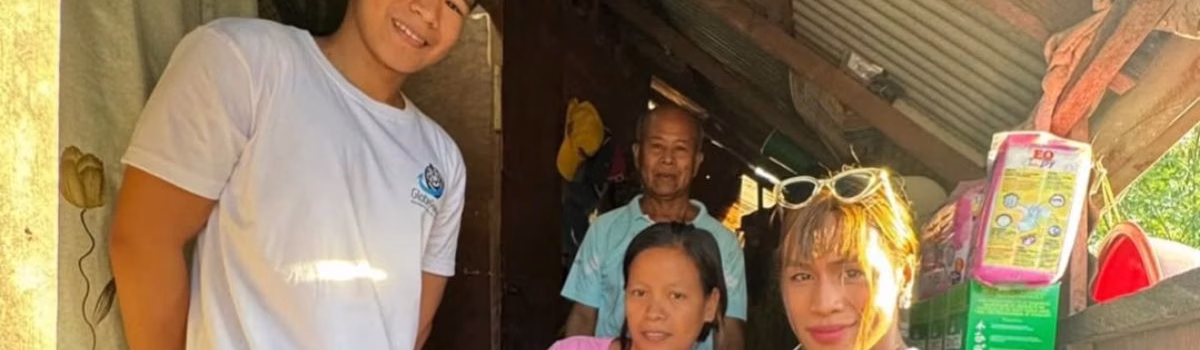 The Ultimate Family Volunteer Vacation Experience: 7 Days in Nueva Ecija, Philippines with Globe Aware